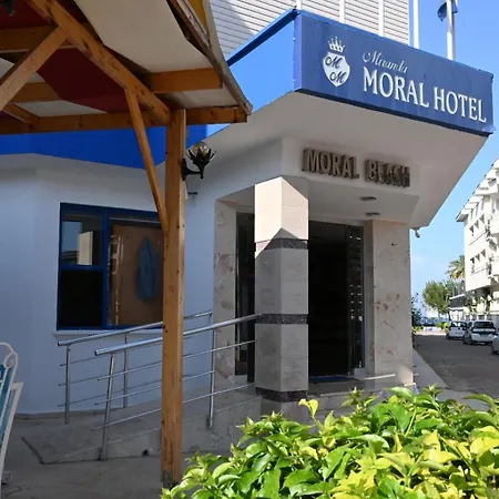 Hotel Miranda Moral 2*