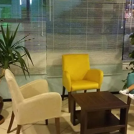 Miranda Moral Отель 2*